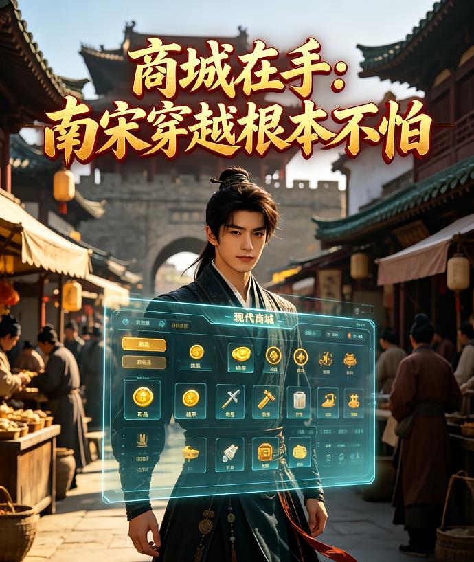 商城在手:南宋穿越根本不怕
