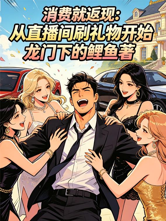 消费就返现:从直播间刷礼物开始
