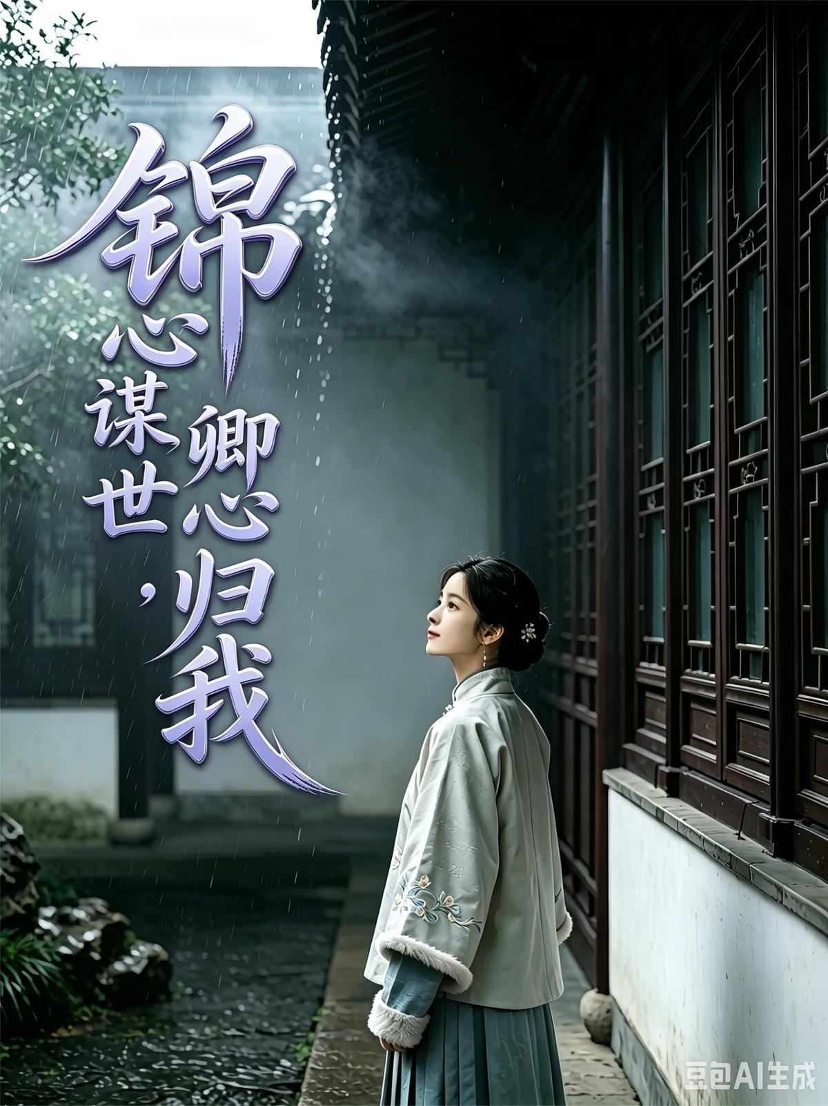 锦心谋世，卿心归我