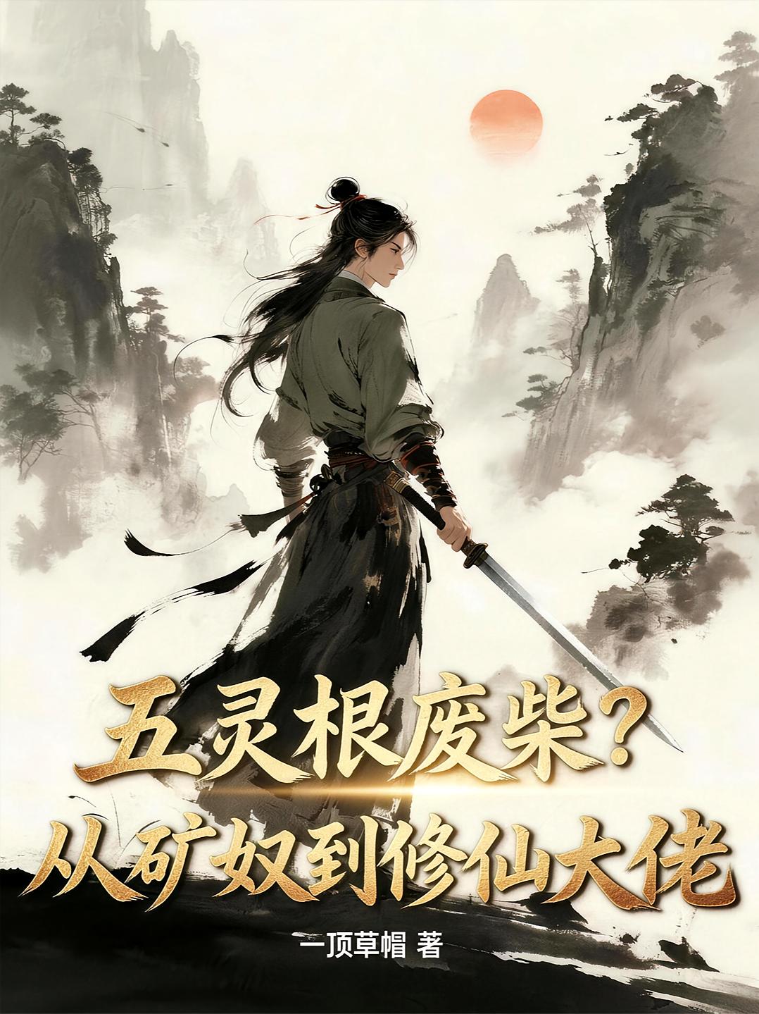 五灵根废柴?从矿奴到修仙大佬