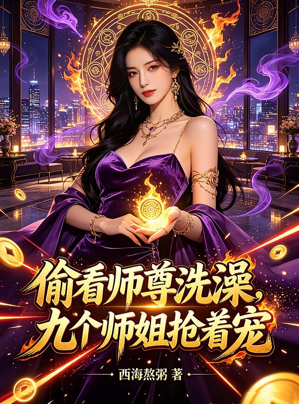 偷看师尊洗澡，九个师姐抢着宠