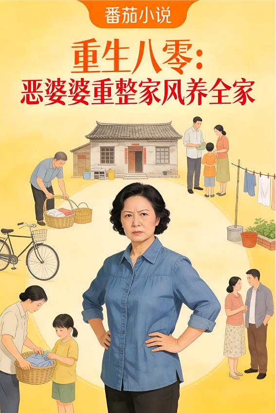 重生八零：恶婆婆重整家风养全家
