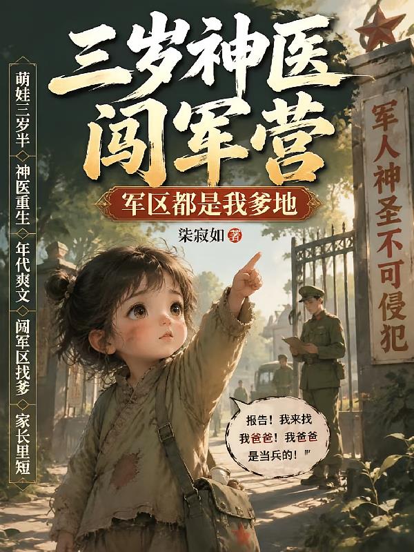 三岁神医闯军营,军区都是我爹地