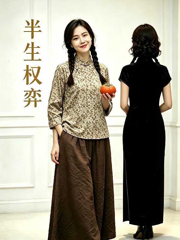半生权弈
