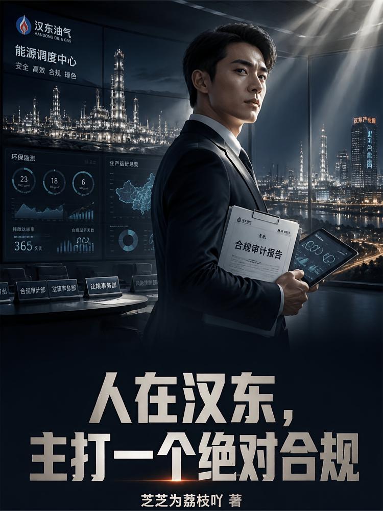 人在汉东，主打一个绝对合规