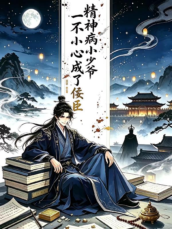 精神病小少爷,一不小心成了佞臣