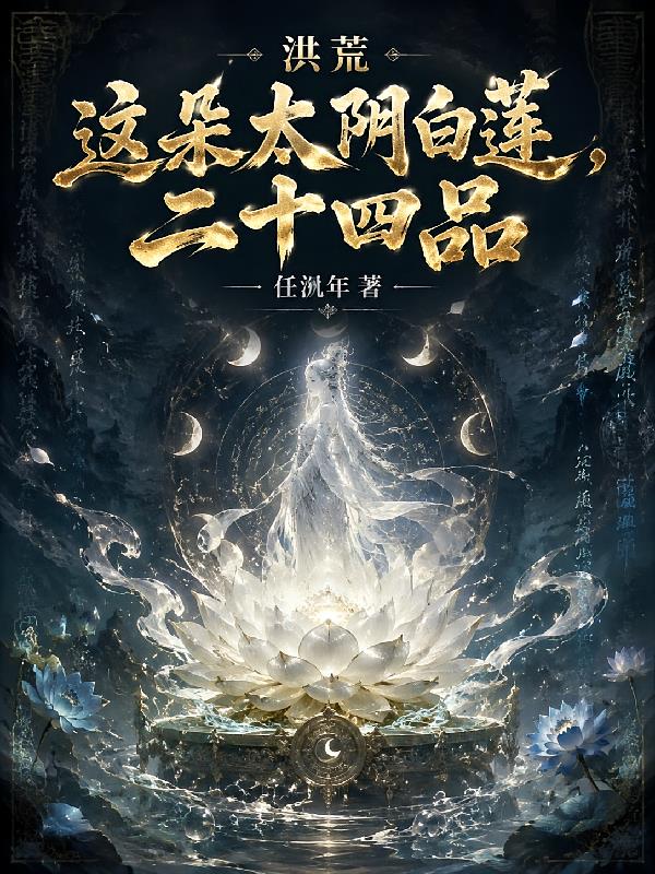 洪荒:这朵太阴白莲,二十四品