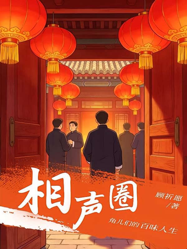 相声圈:角儿们的百味人生