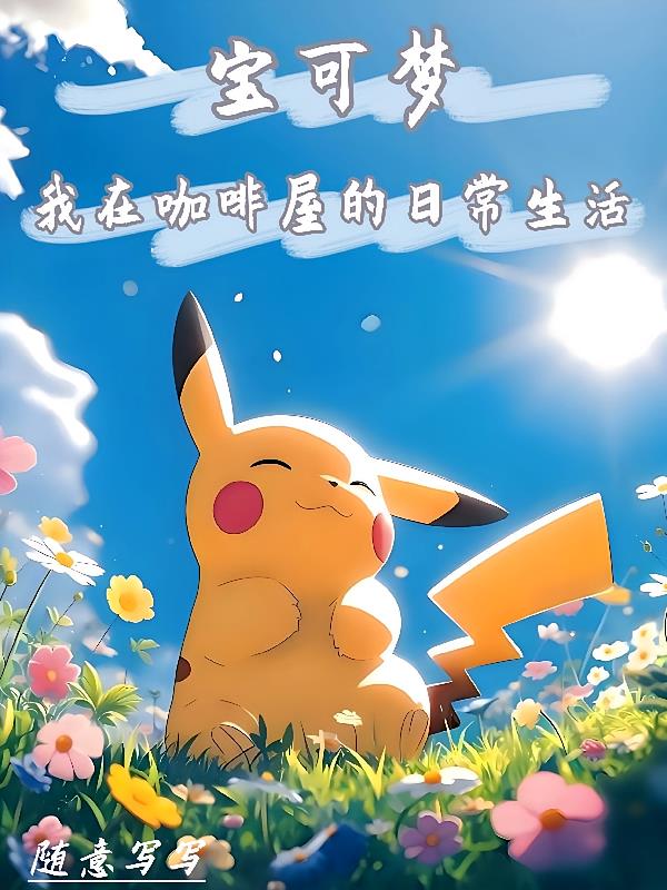 宝可梦:我在咖啡屋的日常生活
