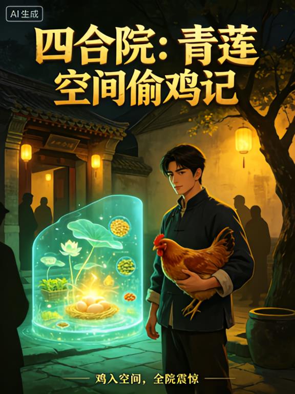 四合院:青莲空间偷鸡记