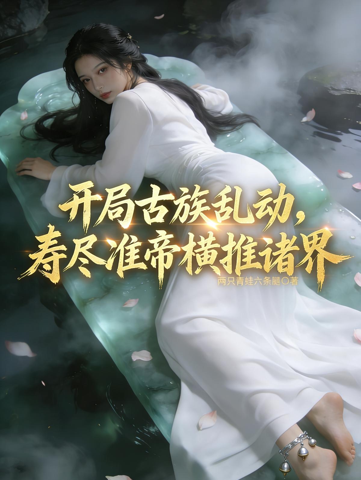 开局古族乱动，寿尽准帝横推诸界