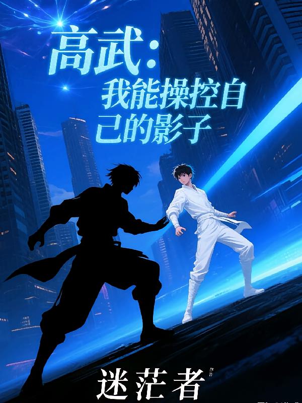 高武：我能操控自己的影子