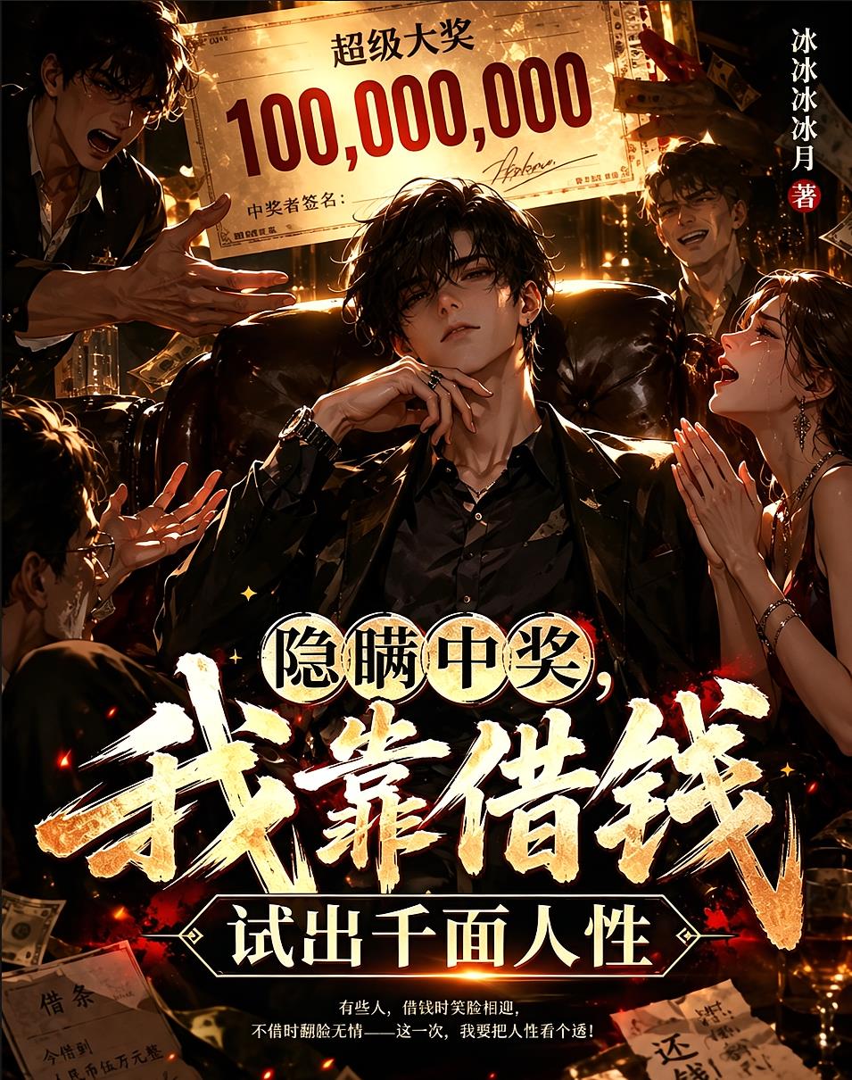 隐瞒中奖,我靠借钱试出千面人性