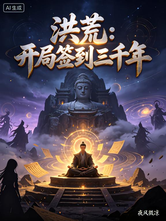 洪荒：开局签到三千年
