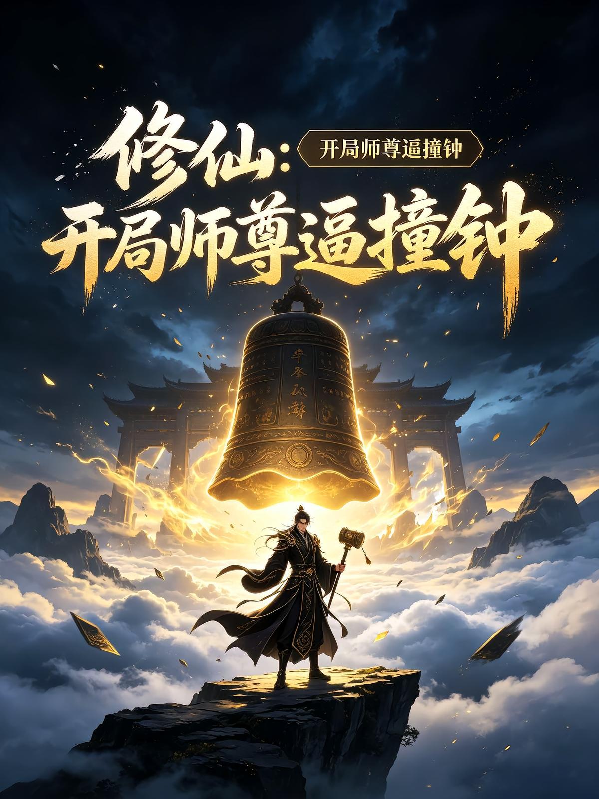 修仙：开局师尊逼撞钟