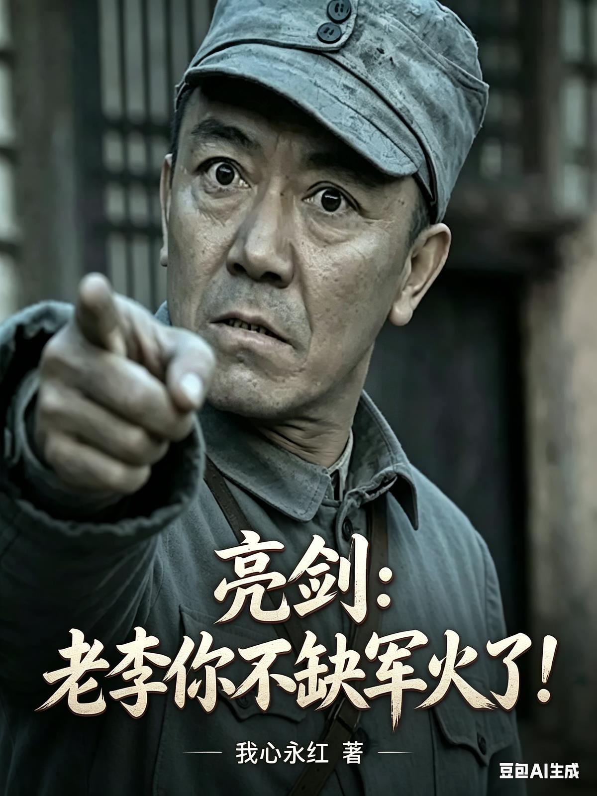 亮剑：老李你不缺军火了！