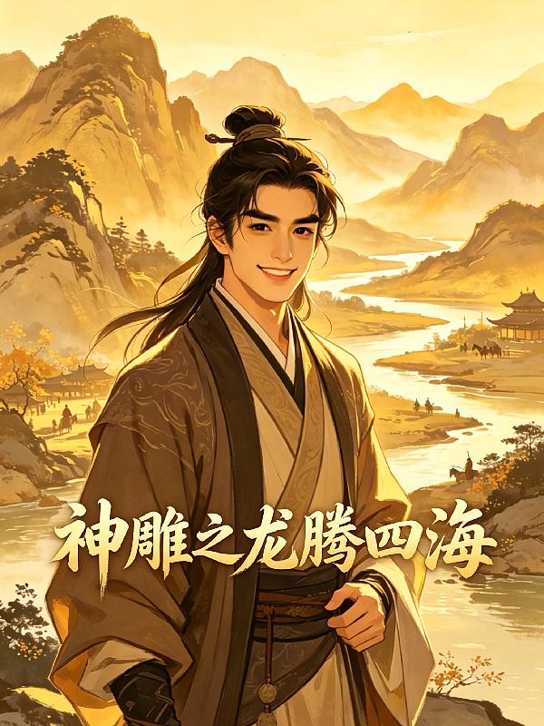 神雕之龙腾四海