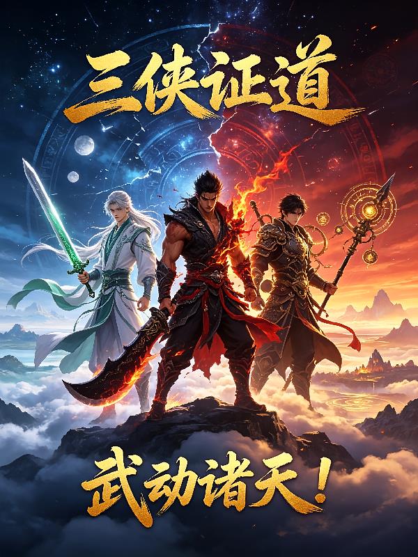 三侠证道，武动诸天！