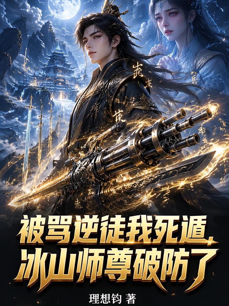 被骂逆徒我死遁，冰山师尊破防了
