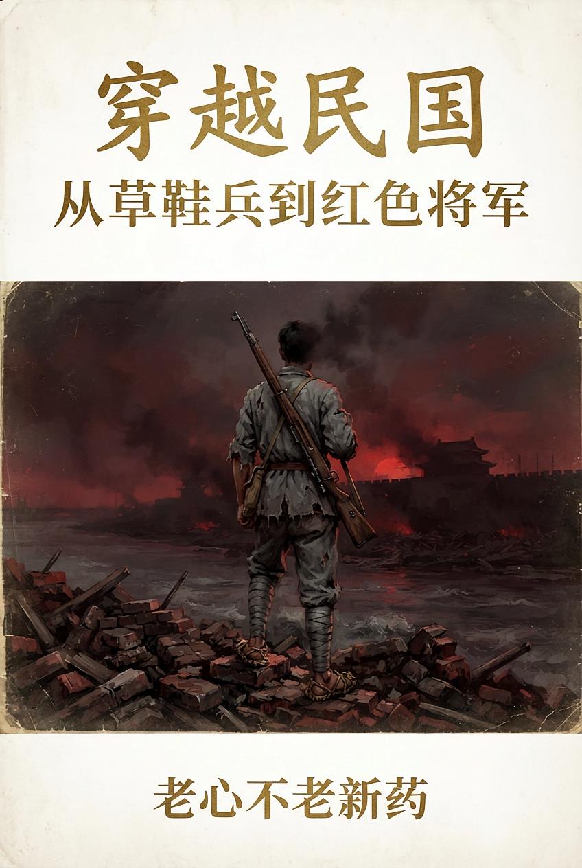 穿越民国:从草鞋兵到红色将军