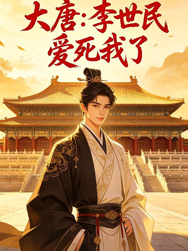 大唐:李世民爱死我了