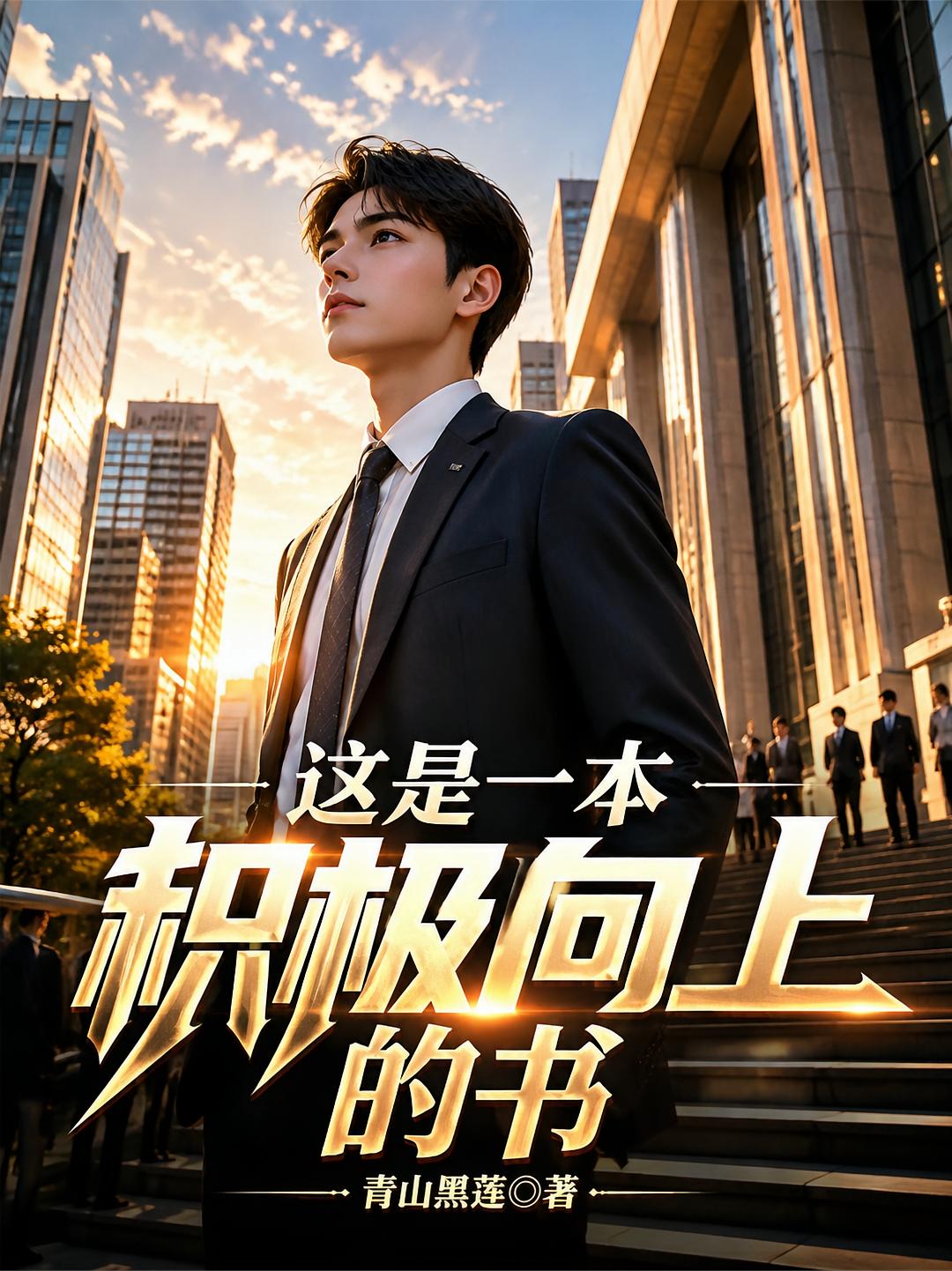 这是一本积极向上的书