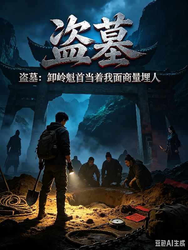 盗墓:卸岭魁首当着我面商量埋人