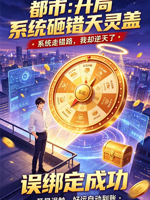 都市:开局系统砸错天灵盖