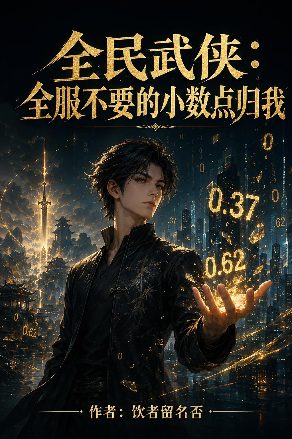 全民武侠:全服不要的小数点归我