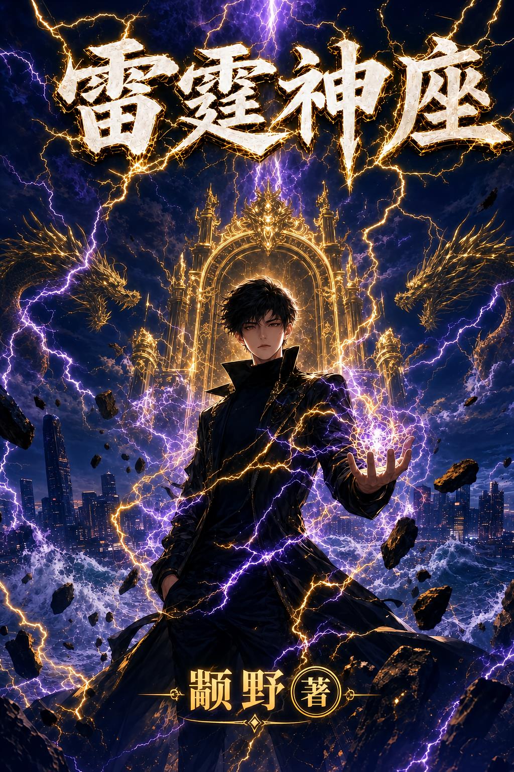 雷霆神座