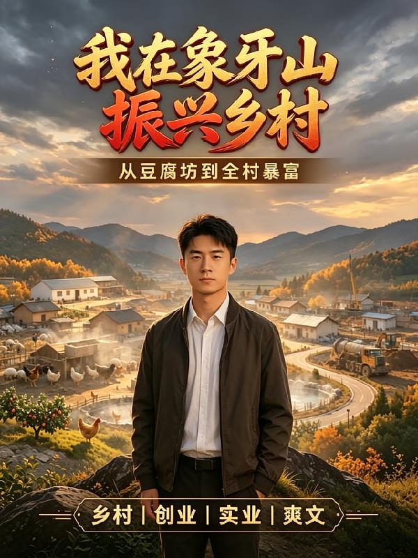 我在象牙山振兴乡村