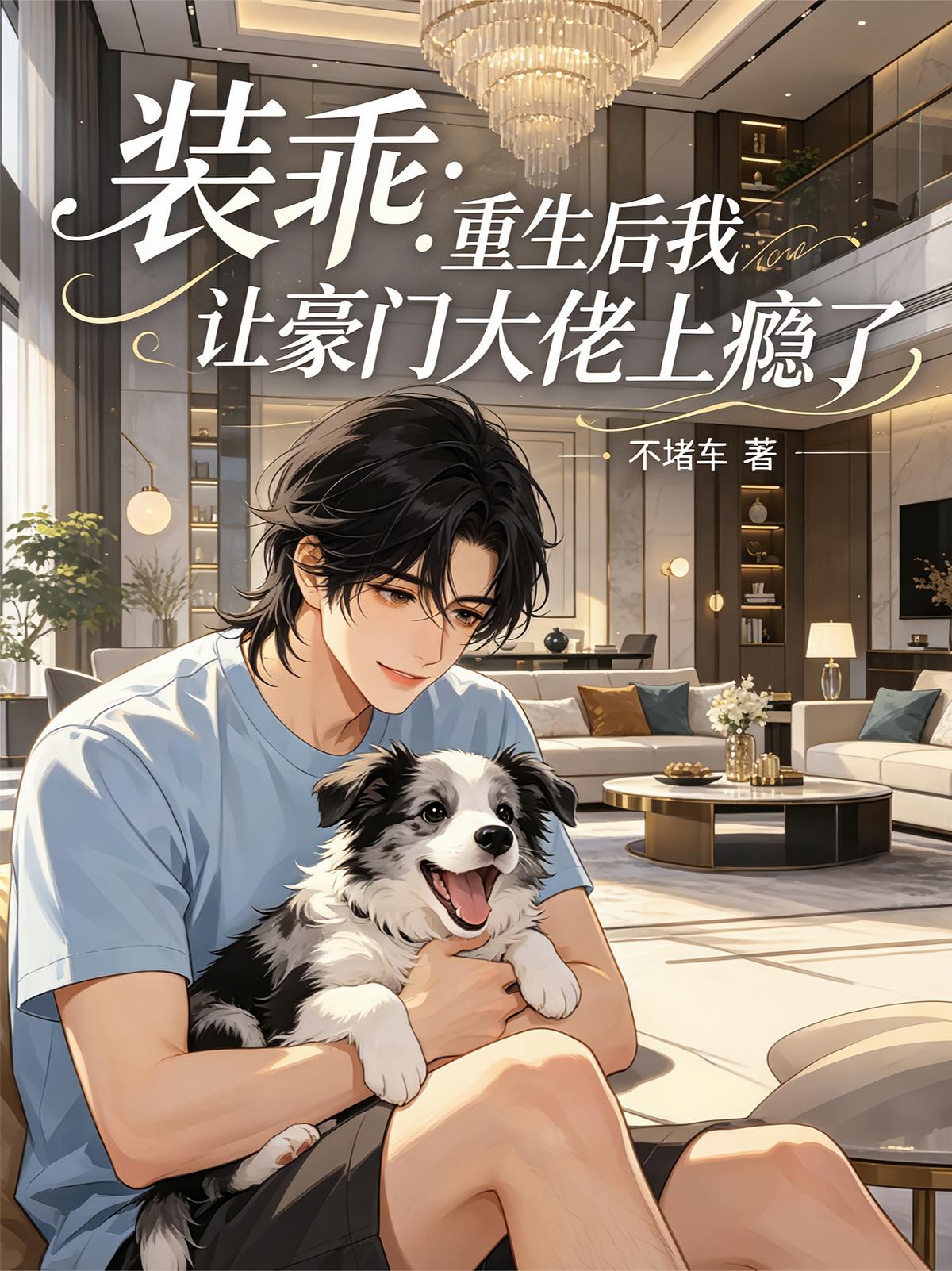 装乖:重生后我让豪门大佬上瘾了