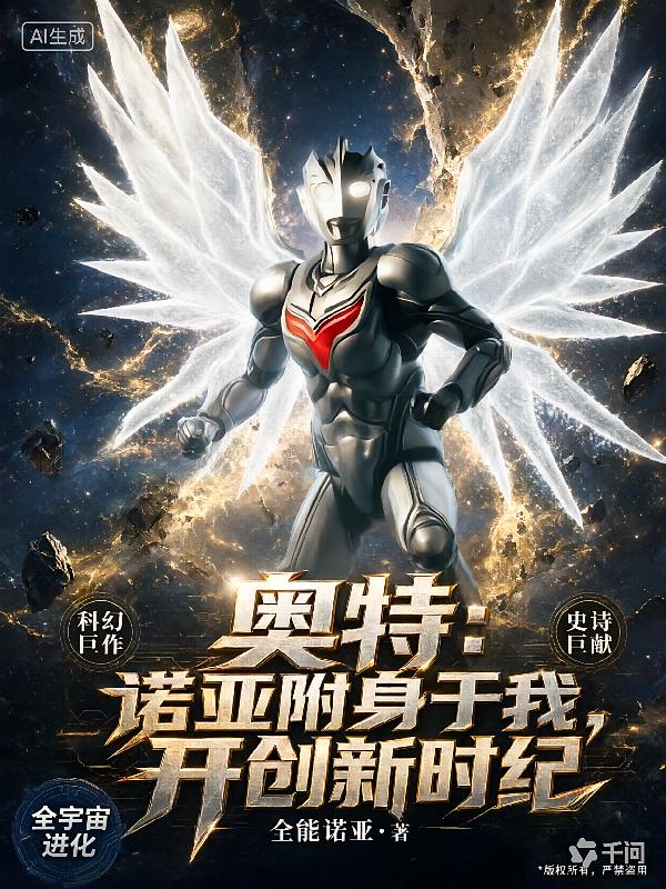 奥特:诺亚附身于我,开创新时纪