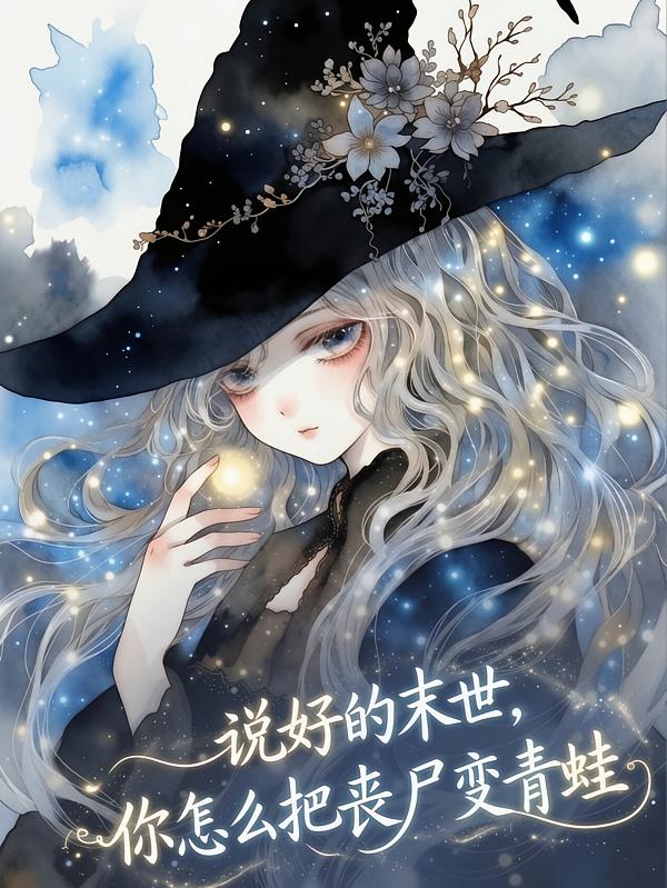 说好的末世,你怎么把丧尸变青蛙