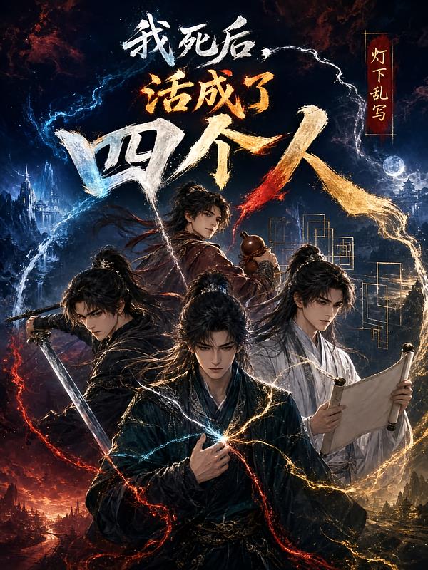 我死后,活成了四个人