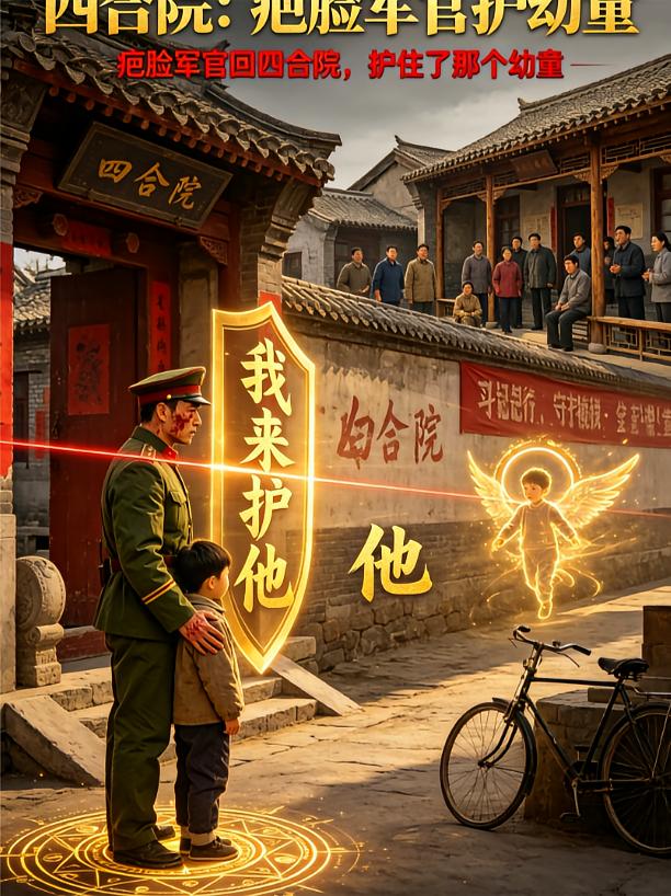 四合院:疤脸军官护幼童
