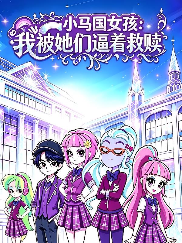小马国女孩:我被她们逼着救赎