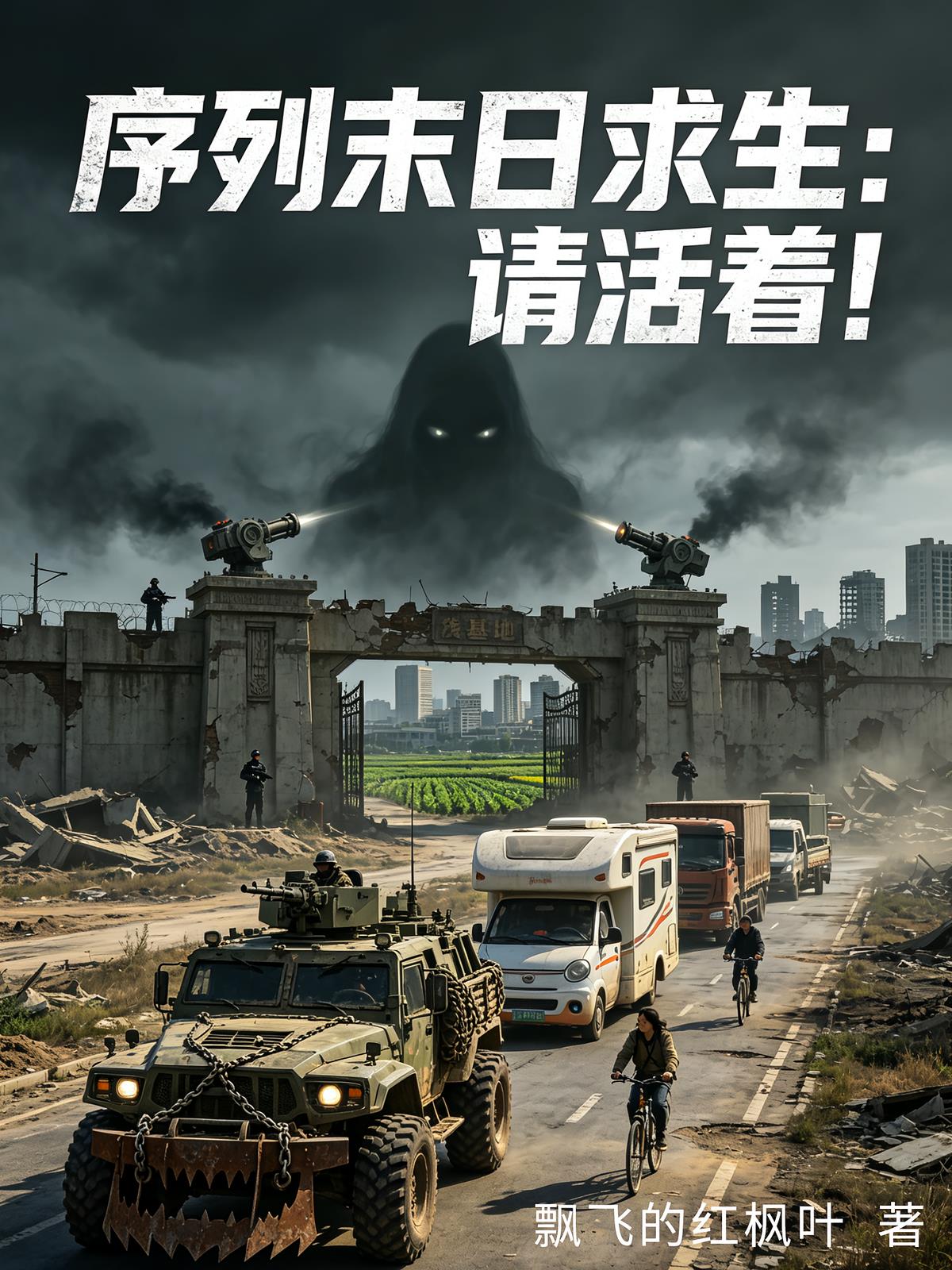 序列末日求生:请活着!