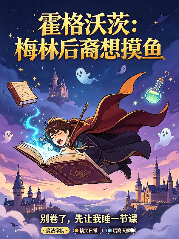 霍格沃茨：梅林后裔想摸鱼