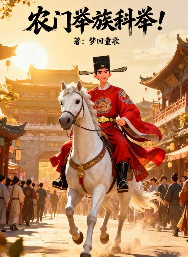 农门举族科举！