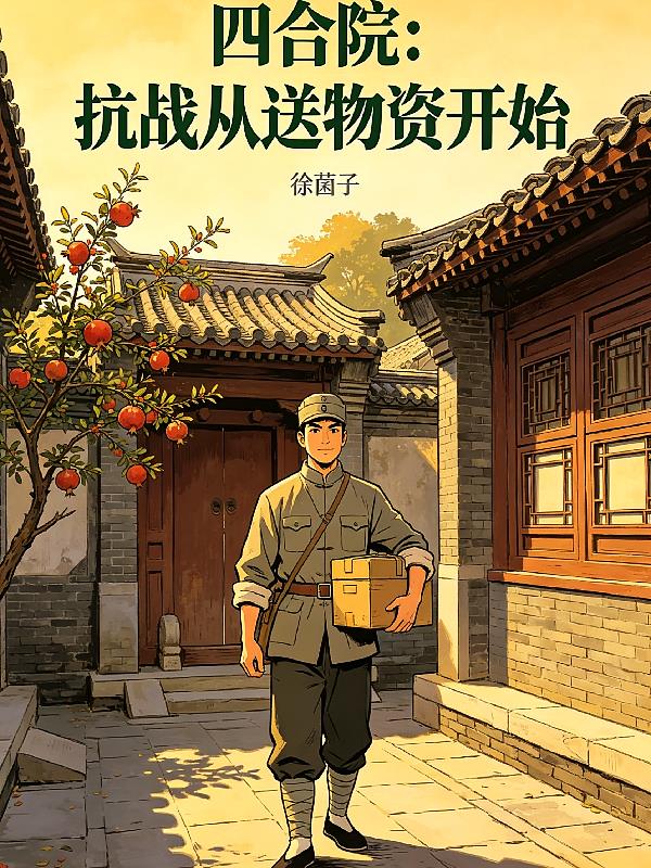 四合院:抗战从送物资开始