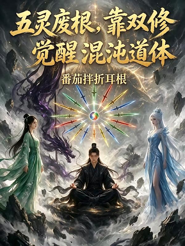 废灵根?我这是五行天灵根!
