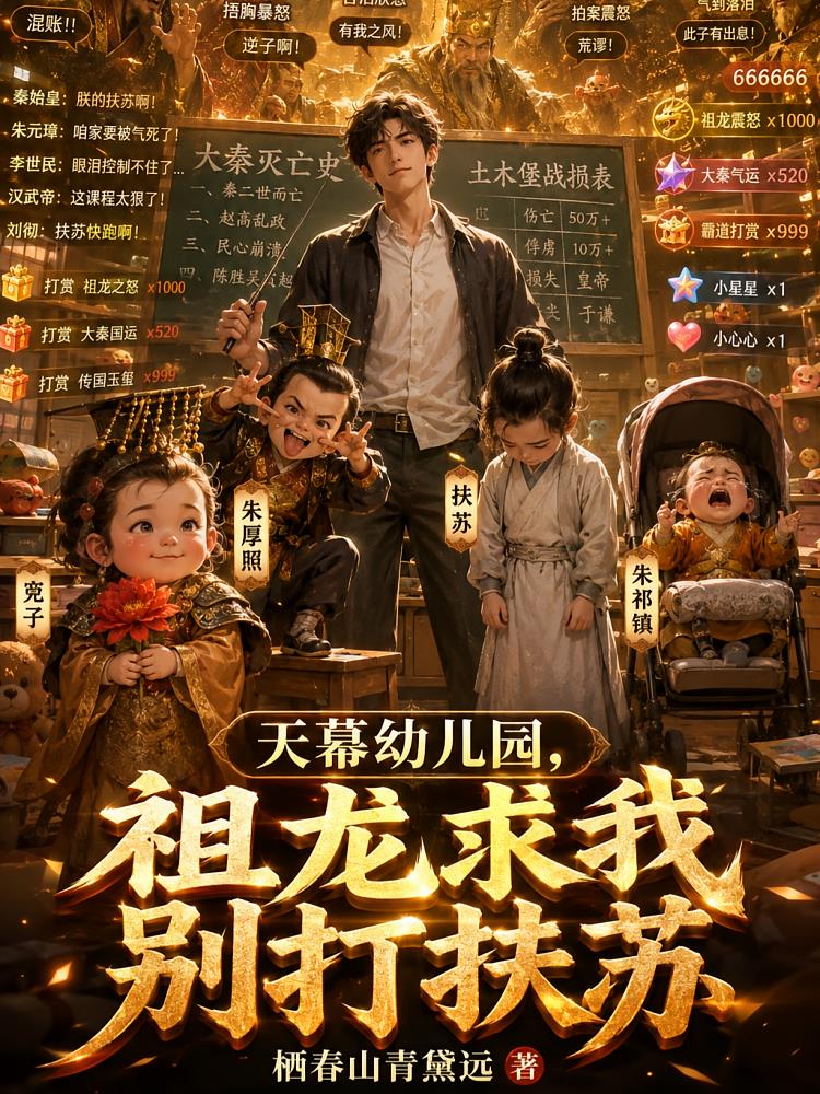 天幕幼儿园,祖龙求我别打扶苏