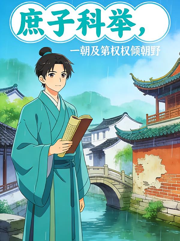 庶子科举,一朝及第权倾朝野