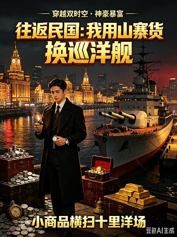 往返民国：我用山寨货换巡洋舰