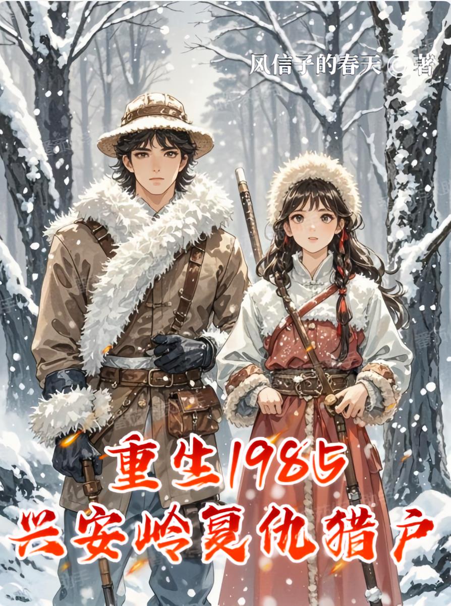 重生1985:兴安岭复仇猎户
