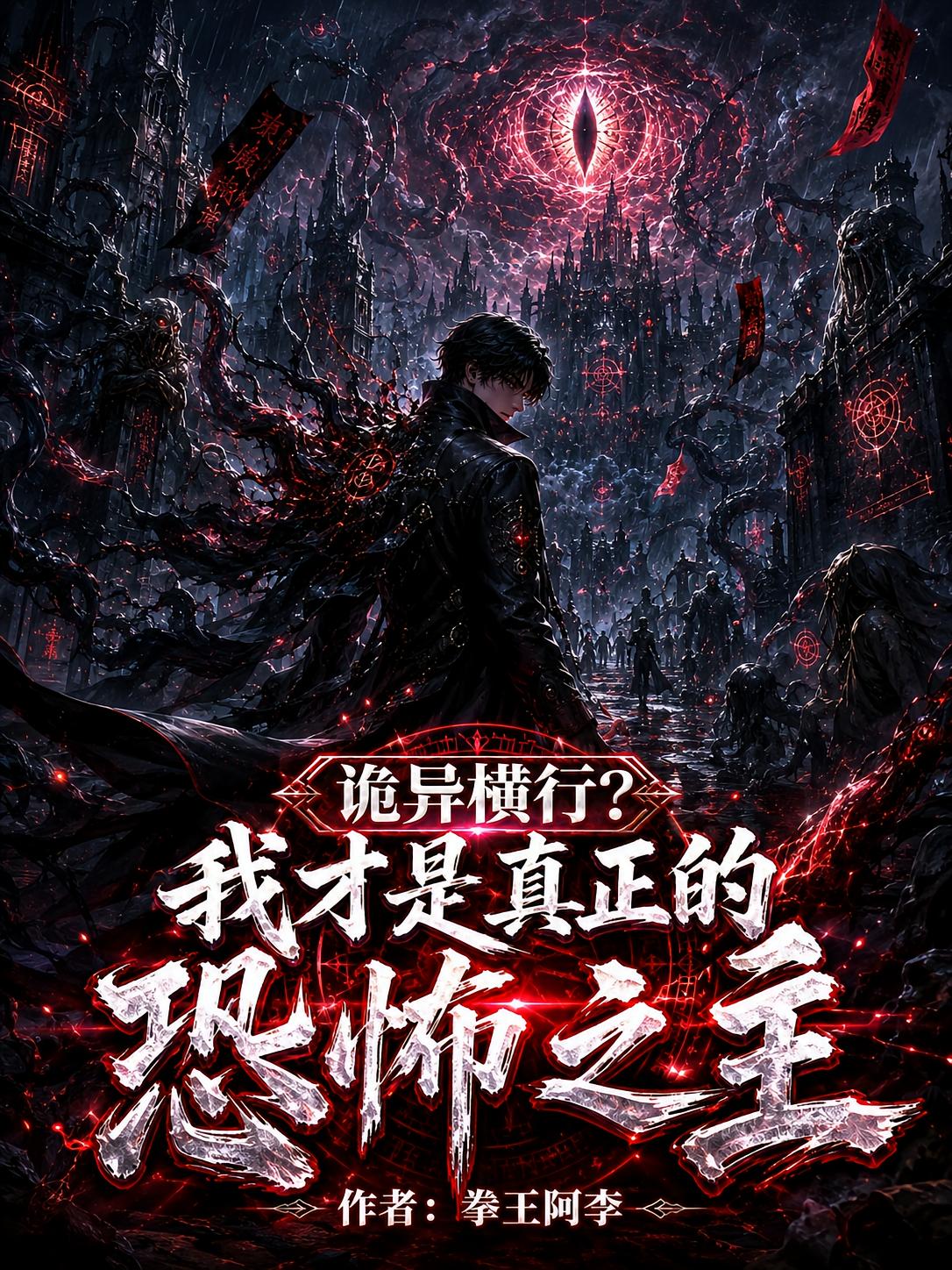 诡异横行？我才是真正的恐怖之主