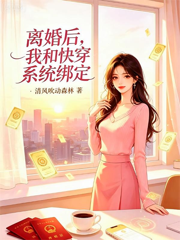 离婚后，我和快穿系统绑定
