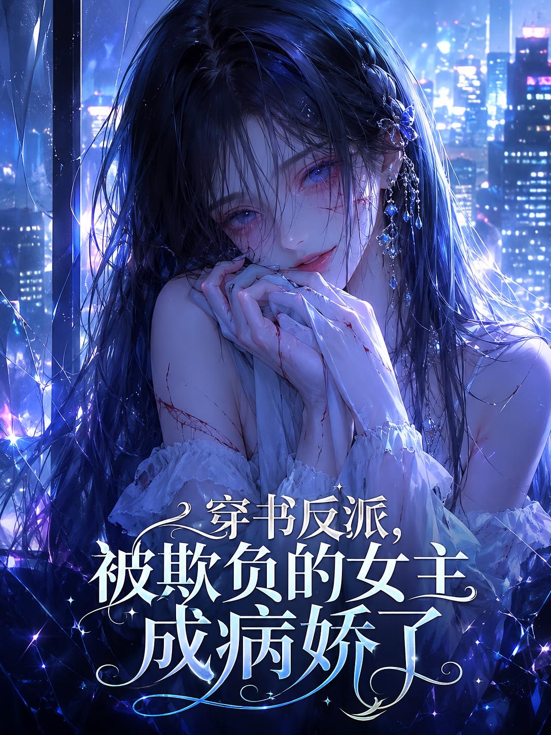 穿书反派:被欺负的女主成病娇了