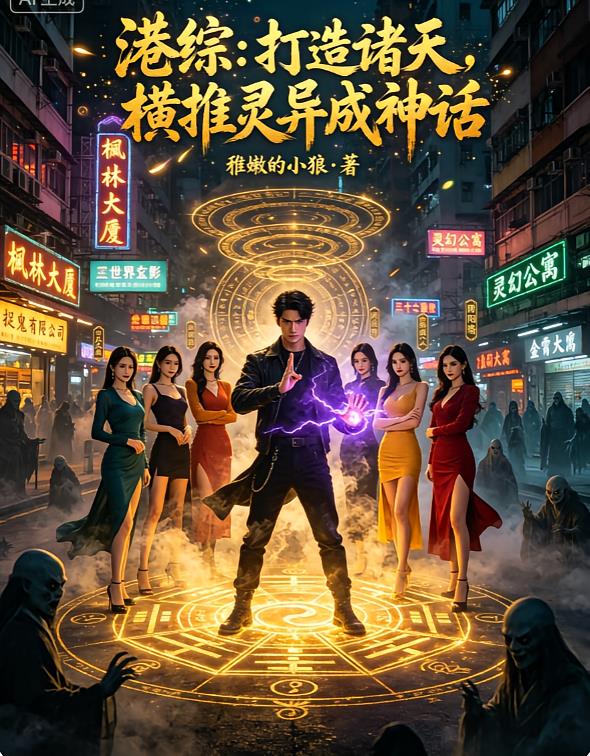 港综:打造诸天,横推灵异成神话